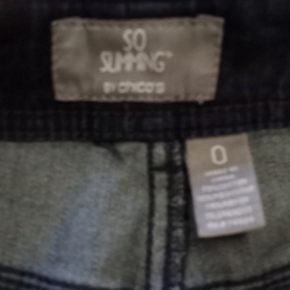 Chico's So Slimming Skinny Jean - Picture 13 of 13